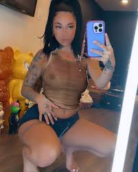 Bhad Bhabie Nude New Onlyfans Shaking Tits Leaked Video - Thotflix