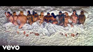 Kanye West unveils extremely NSFW 'Famous' video | Dazed