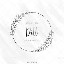 Leaf Wreath Svg Boho Rustic Laurel Frame Clipart Simple Etsy Organic Logo Design Leaf Wreath Frame Clipart