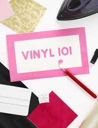 The crafting process is the same as a specialized fabricator. Vinyl 101 A Beginner S Guide To Cutting Craft Vinyl With Your Silhouette Or Cricut Persia Lou