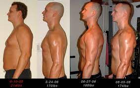 It is a biologically identical medication that replicates the natural hormone that is secreted by the pituitary gland. Hgh Before And After Results 6 Months Of Treatment