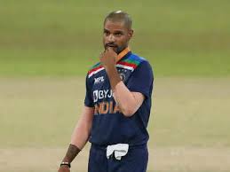 They have a son named zoravar. We Will Try Out New Guys But Will Experiment Only After Ensuring Series Win Shikhar Dhawan Cricket News Times Of India