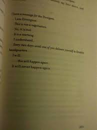 Insurgent Chapter 26 Page 301 Insurgent Book Series Divergent