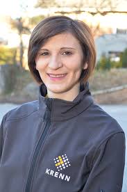 zuverlässiges Krenn-Hackgut-Team