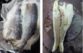 Lubina A La Sal En La Thermomix Porque Yo Lo Guiso