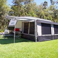Find Caravan Porch Awning At Xtend Outdoors Our Rollout Awning Porch Will Give You Personal Space And Shade Wherever Awnings For Sale Caravan Awnings Outdoor