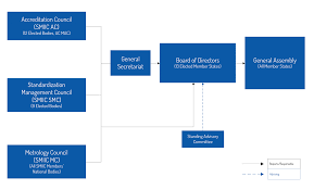 smiic organizational chart