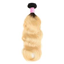 Lowest price in 30 days. Kriyya Body Wave Weave T1b 613 Blonde Hair Color 1 Bundle 100 Virgin Hair Kriyya Com