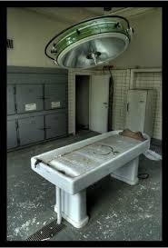 10 Creepiest Abandoned Morgues On Earth Morgue Abandoned Creepy