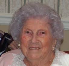 Obituary information for Anna D. Blyman