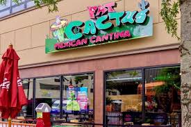 They bring to your table. Fat Cactus Mexican Cantina Virtual Restaurant Concierge
