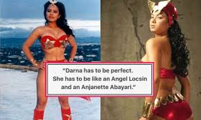 Maybe you would like to learn more about one of these? Iza Calzado On Darna Archives Lionheartv