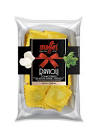 Ravioli Con Mozzarella Di Bufala E Friarielli