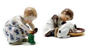 A blue crown dresden mark was registered by four ceramic decorators in 1883. Identification Guides For Meissen Dresden Porcelain Marks