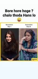 Yesterday, the centre announced that lockdown 4.0 will now be extended up to may 31 andtwitter had to break desi twitter shows how indians have evolved from lockdown 1.0 to 4.0 with memes. Anushka Sharma Shares Hilarious Sui Dhaga Meme Of Herself To Cheer Up Fans During Lockdown Celebrities News India Tv