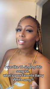 Barry and Isaac Hayes had voices like no other! #fyp #fypシ #barrywhite #me  #viral #follow #like #love #tiktok #share #like #comment #me