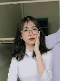 ghim của 𝓟𝓱𝓾𝓸𝓷𝓺 tren ɢɪʀʟ dễ thương ao dai