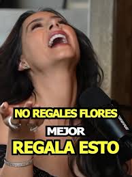 Ami No Me Regales Flores Regalame Libros