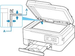 Canon imagerunner advance c3325i dosyaları: Platen Glass Canon