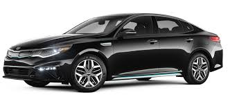 New 2020 Kia Optima Hybrid Demontrond Auto Group