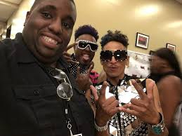 Check Out Marcus Boyd's Story