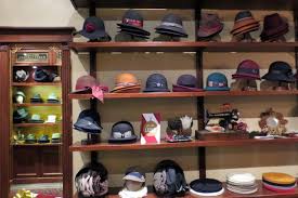 Shopping For A Hat In Toronto Goorin Bros Loulou