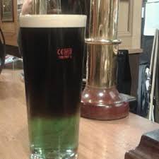 Guinness gives you strength and guinness is good for you are popular slogans for the irish stout that appear throughout ireland, where the beer is thought to serve as medicine. Guinness And Wkd Blue Anyone The Horrifying Oil Slick Cocktail Pics Wowing The Web Daily Star