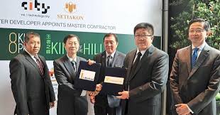I Bhd Appoints Setiakon To Build 50 Storey Rm1bil 8kia Peng