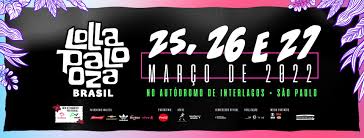 We're elated, but already we've got some artists that are performing at the same time on different stages, so we'll have to do what we can to cover all. Lollapalooza Brasil Facebook