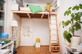 Ein Hochbett Selber Bauen Diy Anleitung Butterflyfish Hochbett Selber Bauen Hochbett Bauen Loft Betten