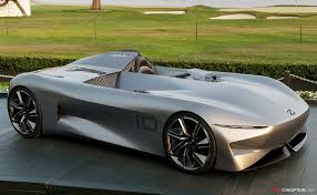 2018 Infiniti Prototype 10 Concept Michaellouis Www Michaellouis Com Concept Cars Car Infiniti