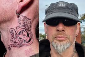 Hellhound Tattoo List