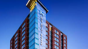 The best museums in charlotte hardly compare to the intimate and profound setting of nascar hall of fame's. Hotel Near Charlotte Hornets Arena Hyatt House Charlotte Center City