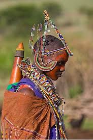 Pin On The Maasai Kenya Tanzania