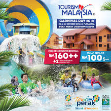 Semakin banyak kemunculan taman tema di seluruh malaysia yang memberikan pilihan kepada orang ramai untuk berhibur dan. Jangan Lepaskan Peluang Anda Untuk Bukit Merah Laketown Resort Facebook