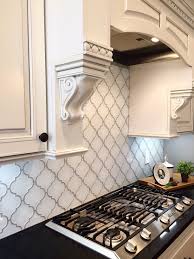 Motifs are easily recognizable in this namesake tile. Top 15 Best Materials For Kitchen Countertops 2021 Farmhouse Kitchen Backsplash White Kitchen Backsplash Kitchen Backsplash Designs