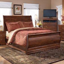 Kimball Sleigh Bed Image