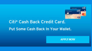 Click on payments/load and fill in the details. Apply For Citibank Cash Back Credit Card Online
