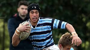 Teen sensation joseph suaalii will make his nrl debut for sydney roosters this weekend. Roosters Win Race For Teen Dream Joseph Suaalii