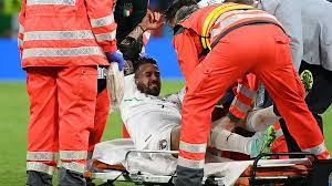 Granovskaia sends message to spinazzola after horrible injury as chelsea 'interest' revealed. Italy Aiming To Honour Injured Spinazzola With Euro 2020 Glory France 24