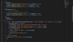 Sqlite Cordova Plugin Quasar Framework Community