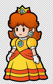 Maybe you would like to learn more about one of these? Princess Peach Princess Daisy Super Paper Mario Mario Yoshi Png Clipart Area Art Artwork Bowser