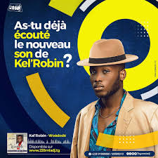 🛑 As tu déjà écouté le nouveau son de Kel'Robin titré Woèdodé ? ▶️  https://mixdj228.com/download/kelrobin-woedode/?wpdmdl=1595 #228mixdj  #togomixdj #228mixdjradio #togomixgroup