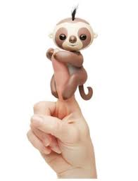 Fingerlings Monkey Bar Playground Liv The Baby Monkey Only 9 09 Free Shipping Become A Coupon Queen Interactive Baby Baby Sloth Sloth