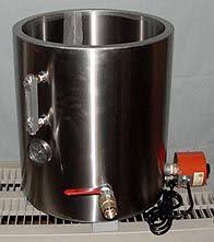 Candlewic Table Top Water Jacketed Wax Heater Holds 70 Pounds Wax Heaters Candle Making Supplies Candle Making