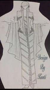 Misalnya atasan kutu baru merah 'fanta' yang dipadukan dengan jarik. Kebaya Kutu Baru Sketch Sketsa Sketsa Model Pakaian Ilustrasi