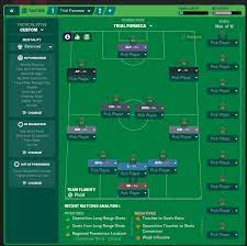 Be sure to check out more of our managerial analyses, and follow on twitter @mastermindsite to never miss an update. Paulo Fonseca As Roma Tactics For Fm21 Fm Scout