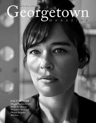 Georgetown Magazine Spring 2020 by Washingtonian Custom Media