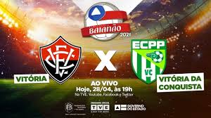 Most of the city's neighborhoods are surrounded by parks and forests and many cultural events add an. Vitoria 2 X 0 Vitoria Da Conquista Partida Completa Baianaonatve Youtube