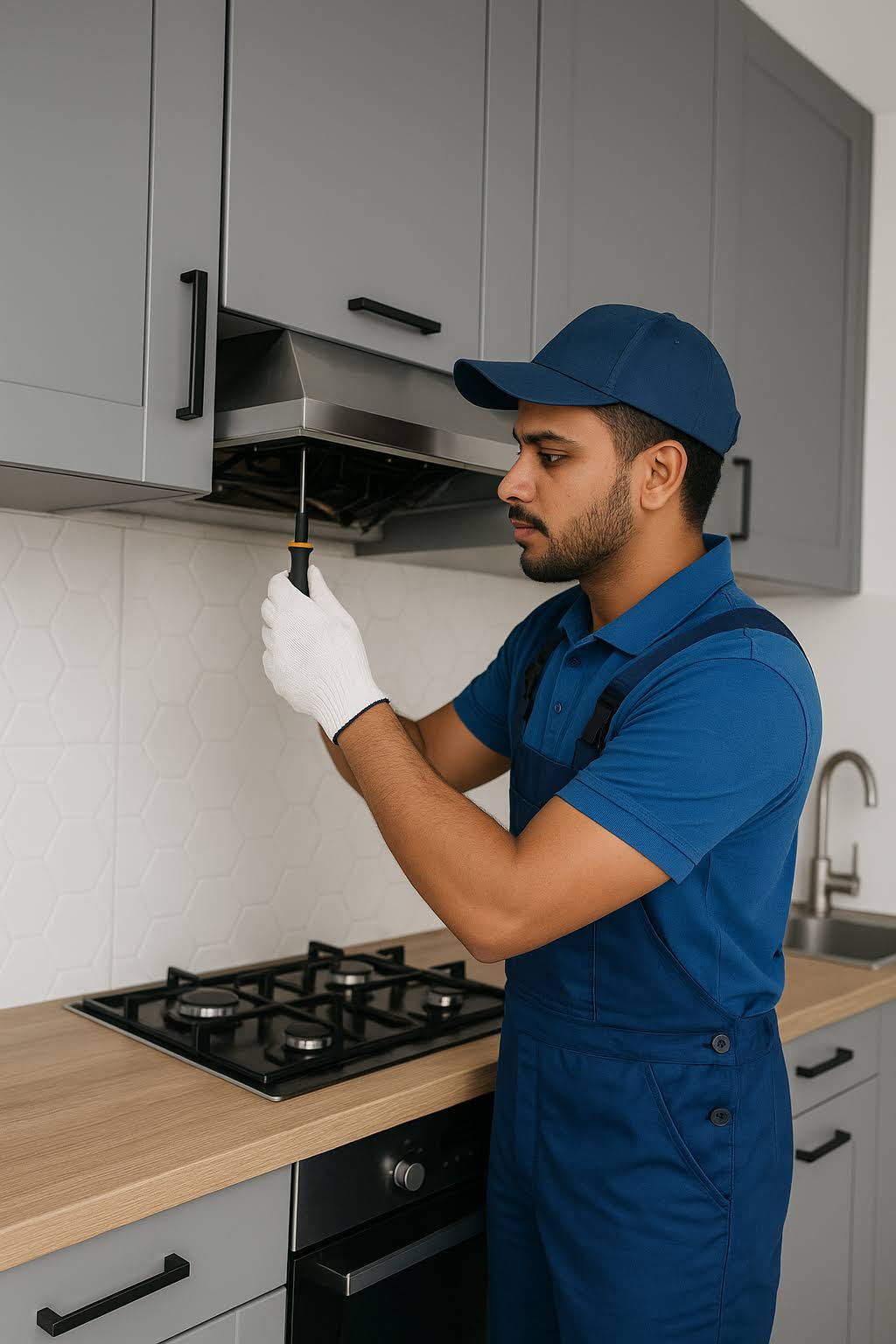 Kitchen Chimney Repair product image